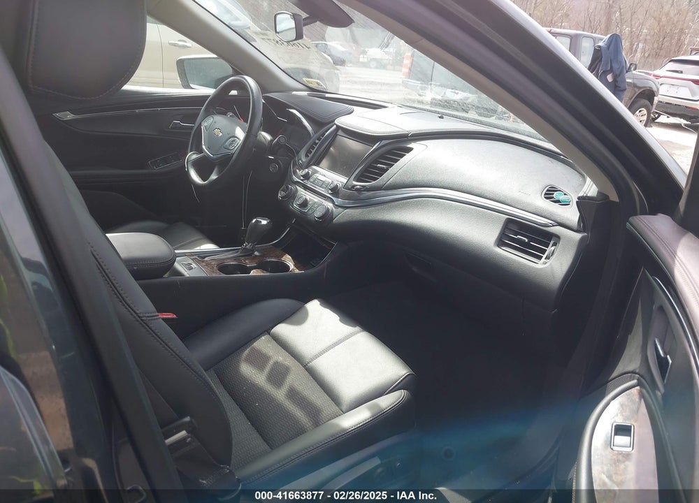2014 CHEVROLET IMPALA 2LT VIN: 2G1125S38E9307943
