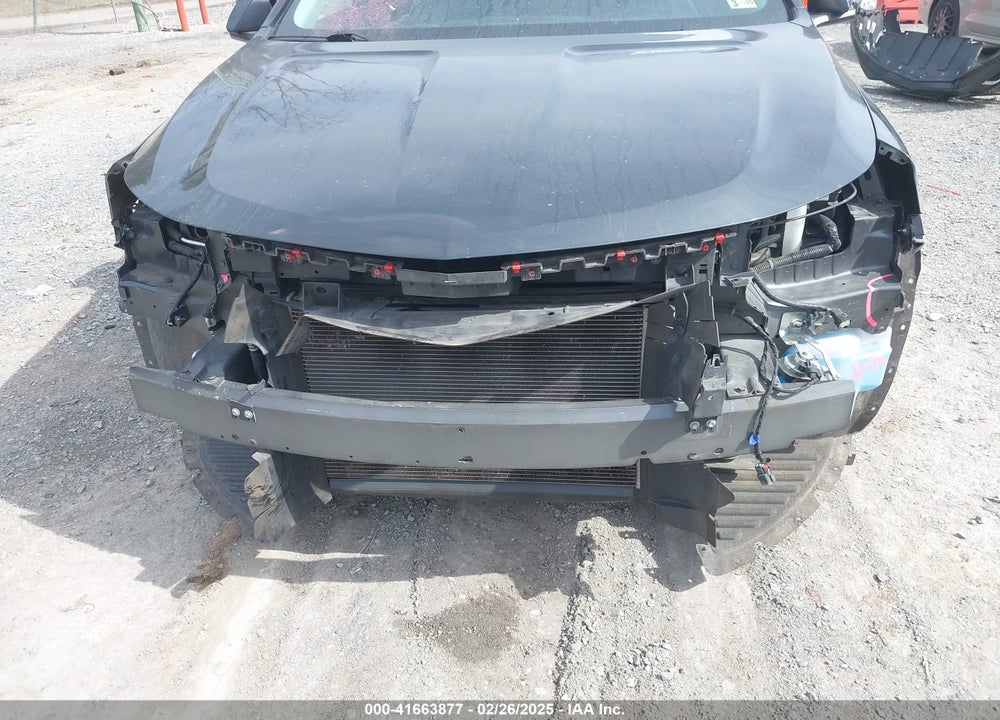 2014 CHEVROLET IMPALA 2LT VIN: 2G1125S38E9307943