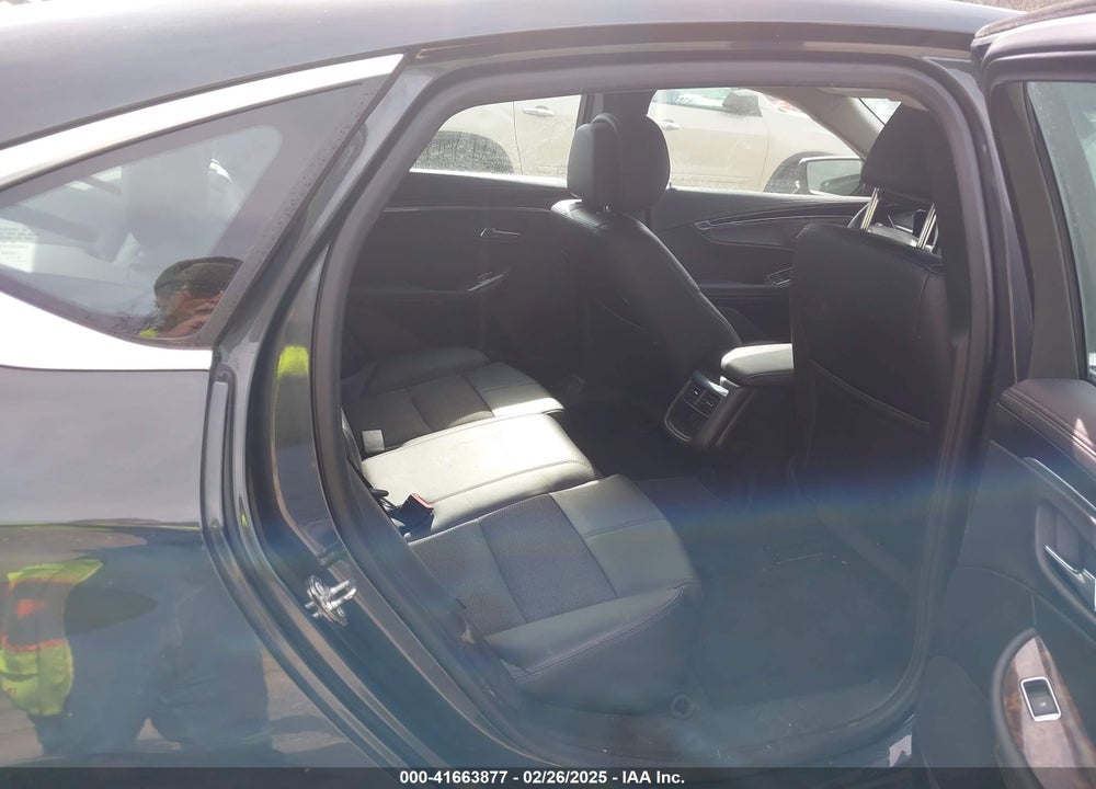 2014 CHEVROLET IMPALA 2LT VIN: 2G1125S38E9307943