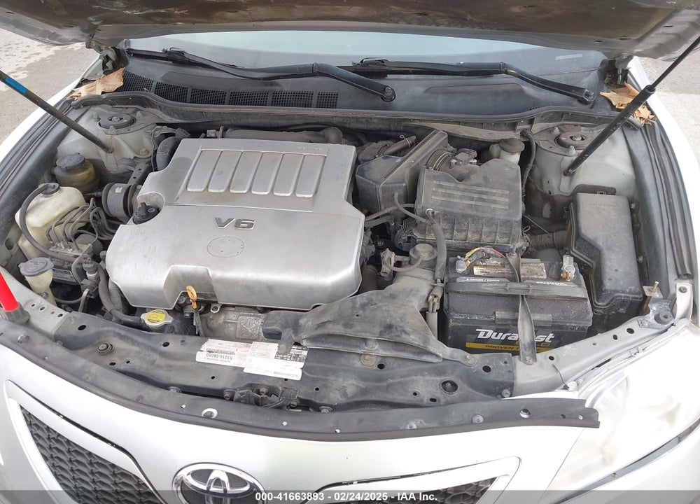 2007 TOYOTA CAMRY VIN: 4T1BK46K67U547114