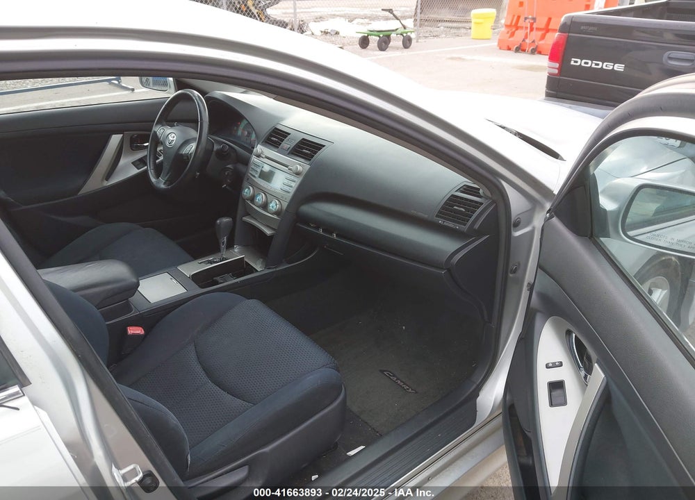 2007 TOYOTA CAMRY VIN: 4T1BK46K67U547114