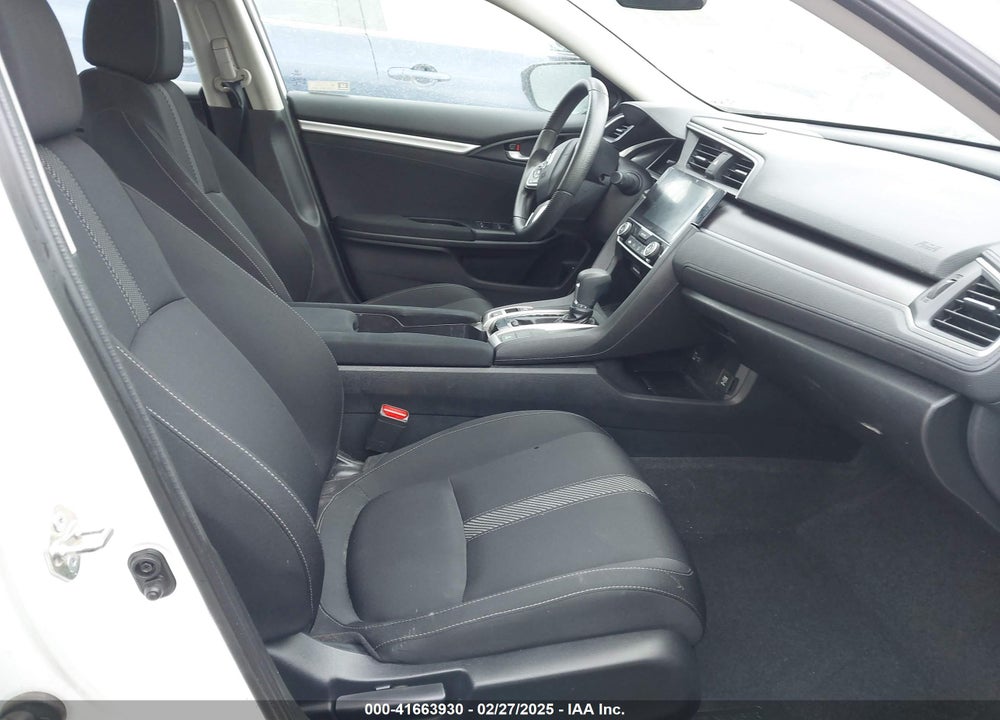 2018 HONDA CIVIC VIN: 19XFC2F73JE024593