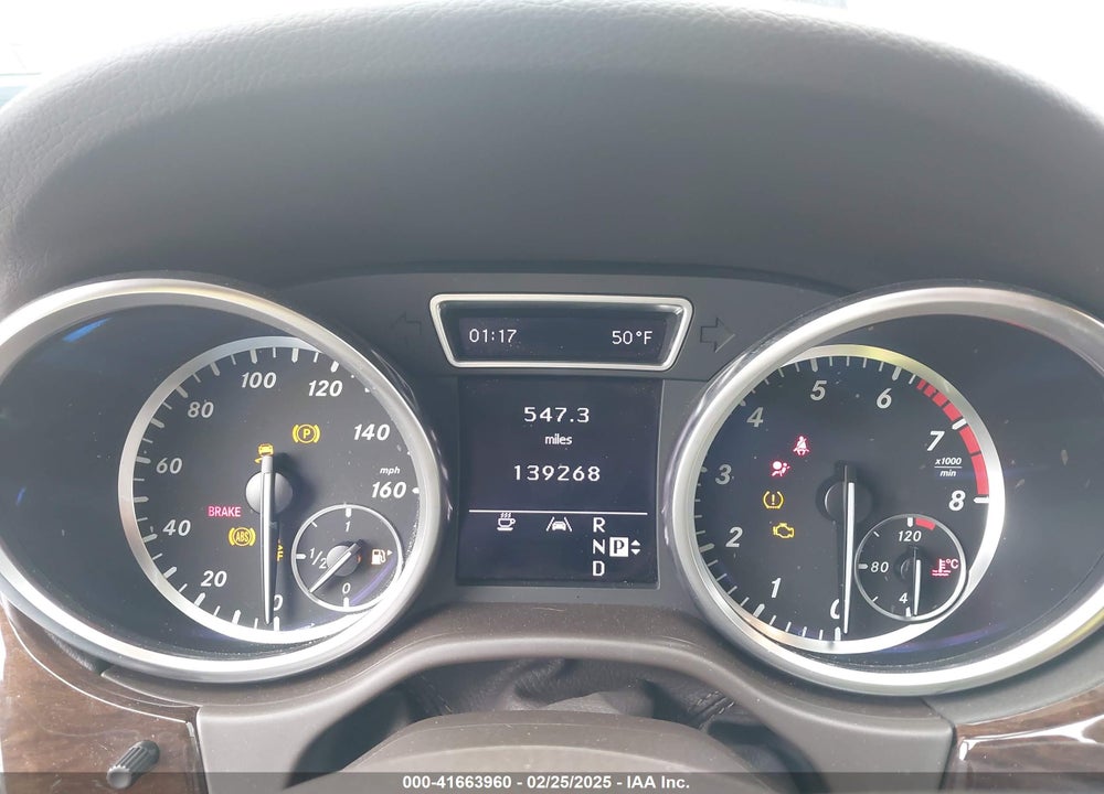 2012 MERCEDES-BENZ ML 350 VIN: 4JGDA5HBXCA097431