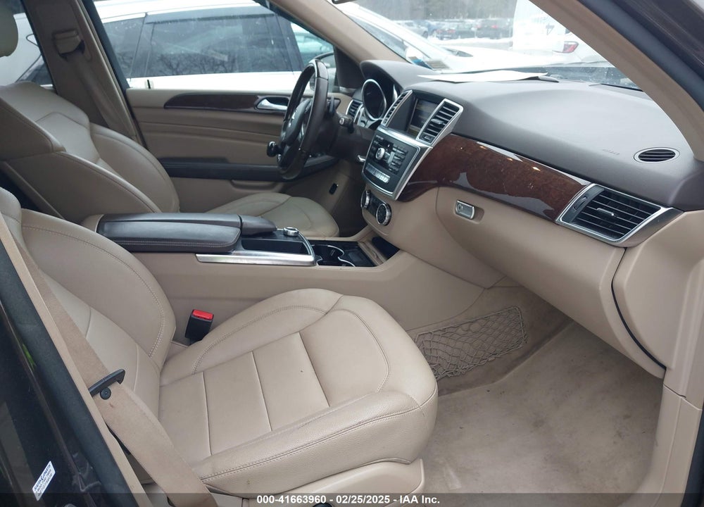 2012 MERCEDES-BENZ ML 350 VIN: 4JGDA5HBXCA097431
