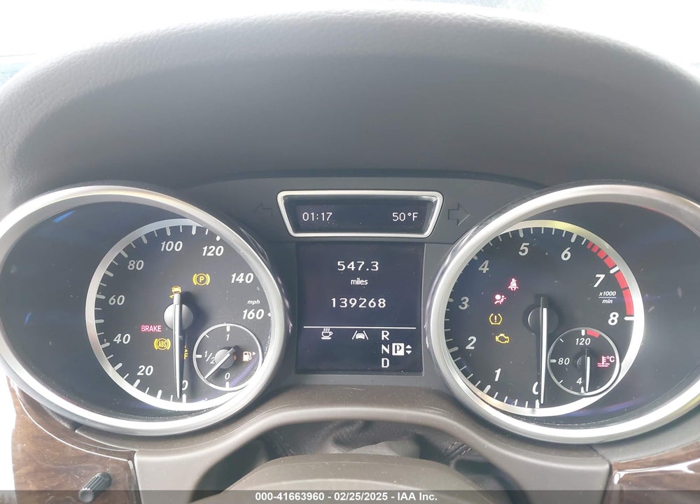 2012 MERCEDES-BENZ ML 350 VIN: 4JGDA5HBXCA097431
