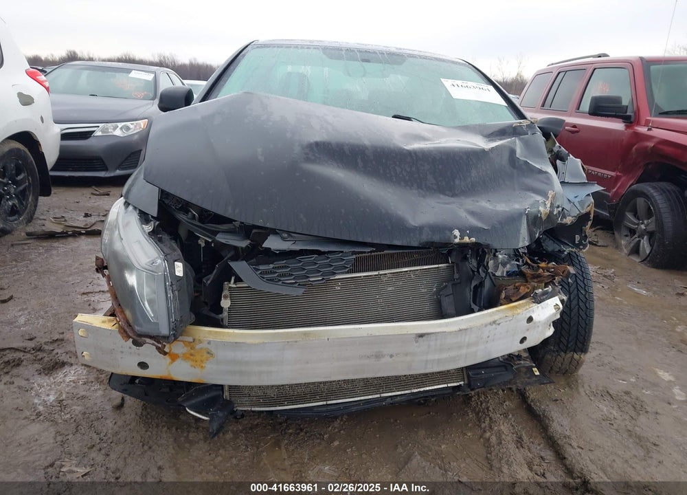 2013 HONDA CIVIC VIN: 2HGFG3B54DH531334