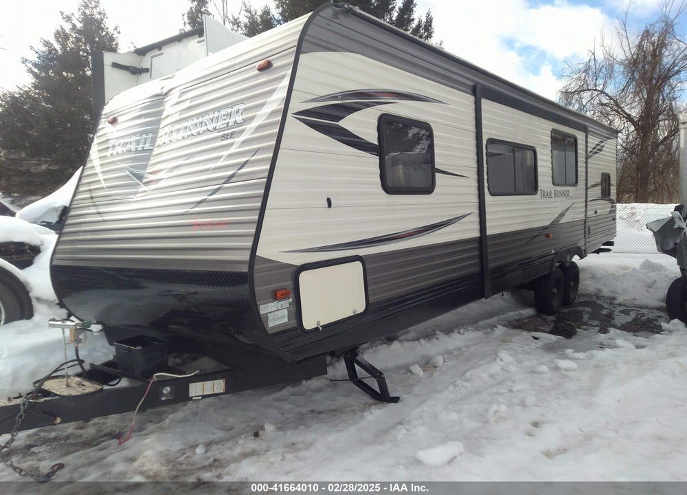 2018 TRAI SLE30 VIN: 5SFEB3426JE356452