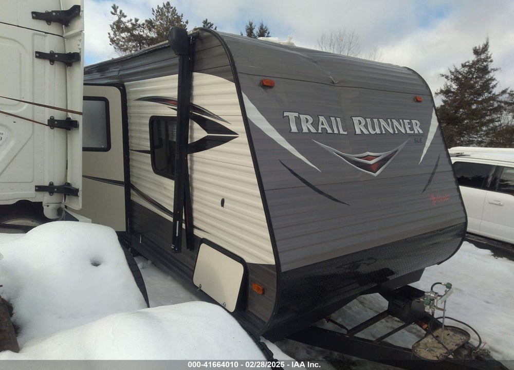 2018 TRAI SLE30 VIN: 5SFEB3426JE356452