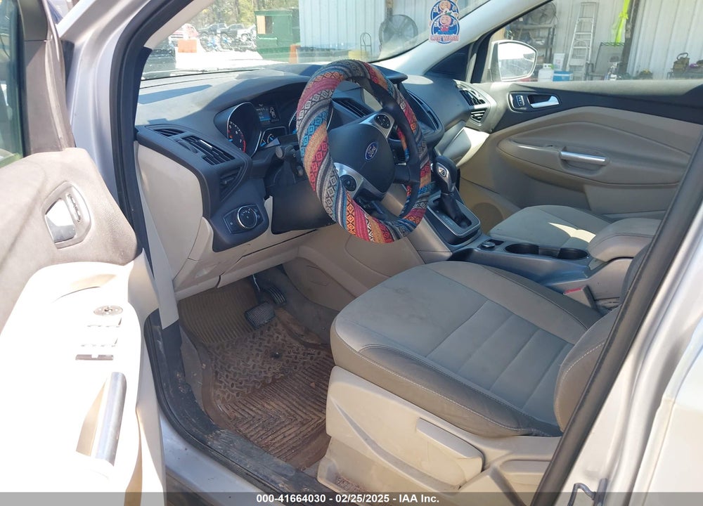2013 FORD ESCAPE SE VIN: 1FMCU0GX6DUB78221