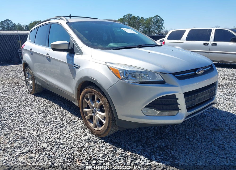 2013 FORD ESCAPE SE VIN: 1FMCU0GX6DUB78221