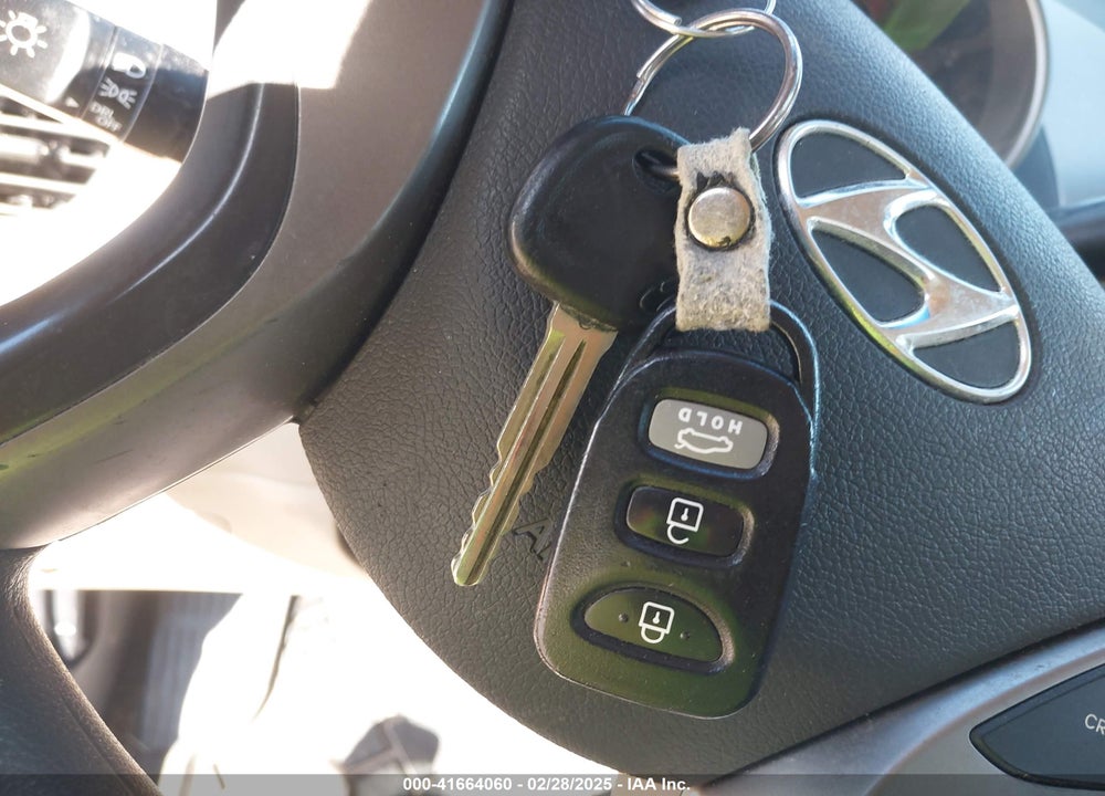 2013 HYUNDAI ELANTRA VIN: 5NPDH4AE5DH195050
