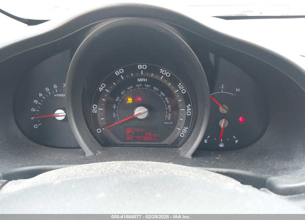 2012 KIA SPORTAGE LX VIN: KNDPBCA22C7249888