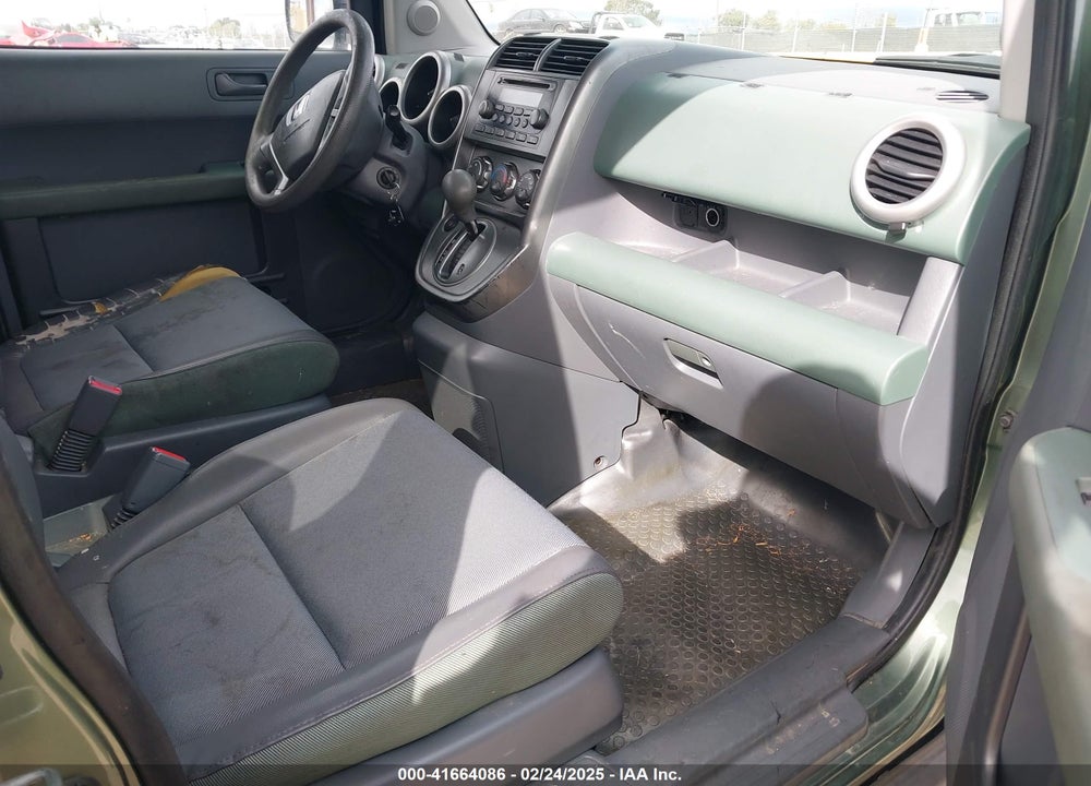 2003 HONDA ELEMENT EX VIN: 5J6YH18533L018135