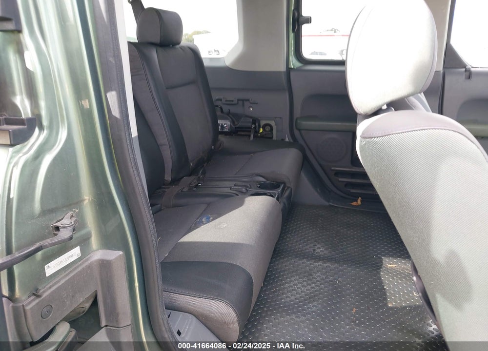 2003 HONDA ELEMENT EX VIN: 5J6YH18533L018135