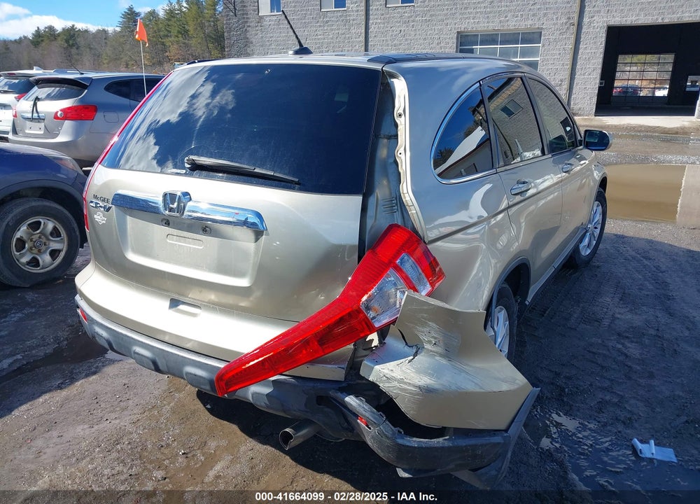 2007 HONDA CR-V VIN: JHLRE48737C103670