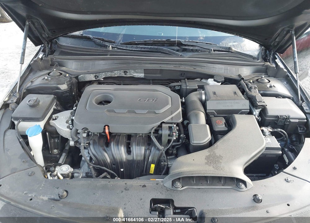 2020 KIA OPTIMA VIN: 5XXGT4L31LG396297