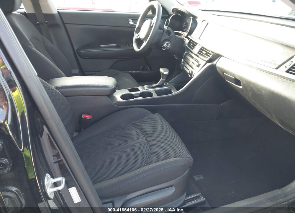 2020 KIA OPTIMA VIN: 5XXGT4L31LG396297
