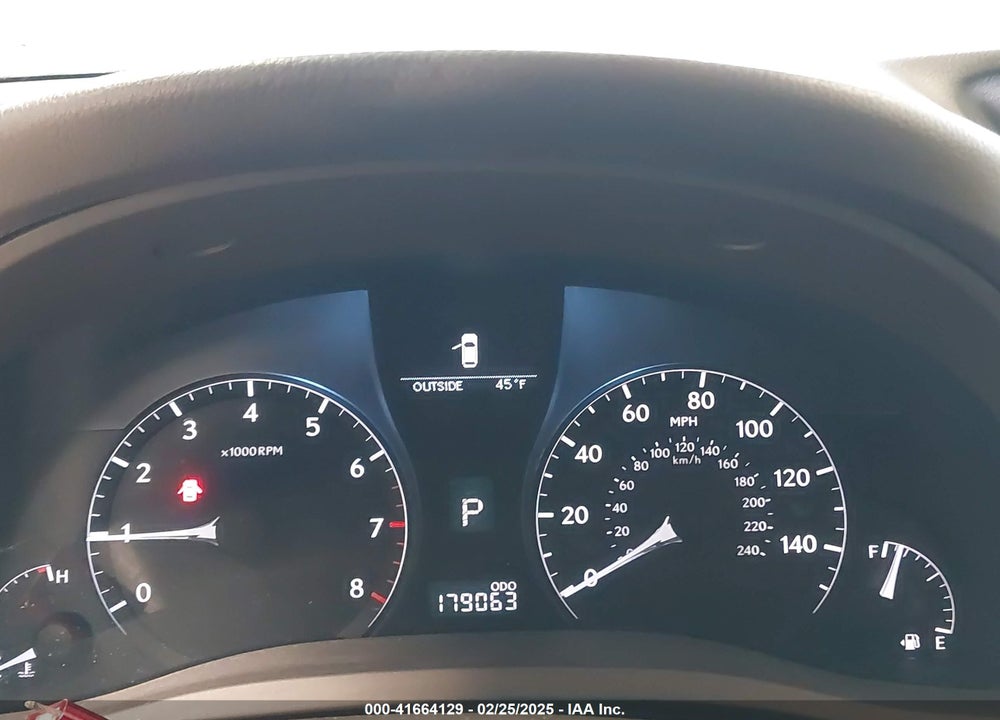 2012 LEXUS RX 350 VIN: 2T2BK1BA8CC135246
