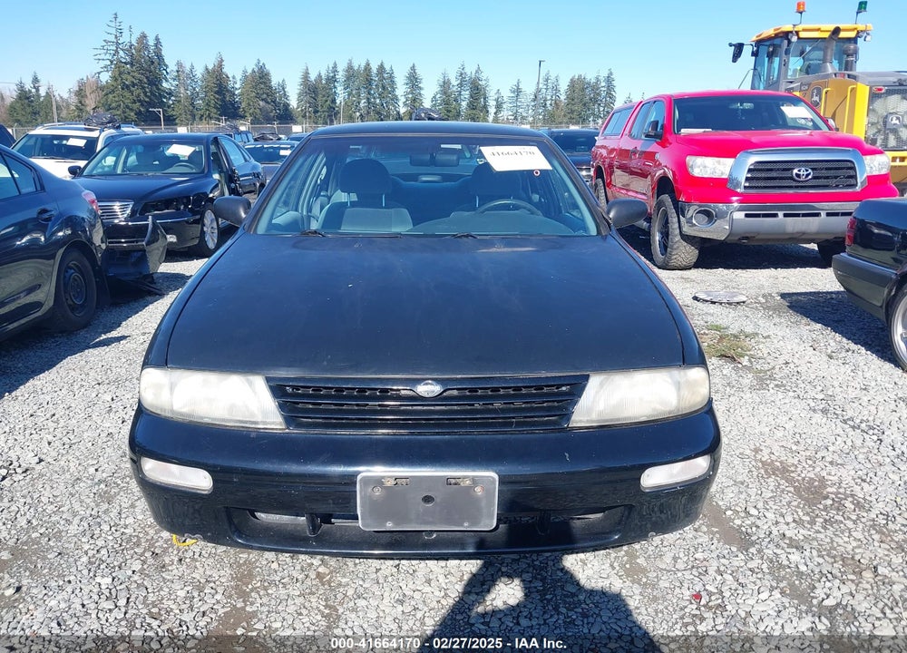1996 NISSAN ALTIMA VIN: 1N4BU31D1TC119359
