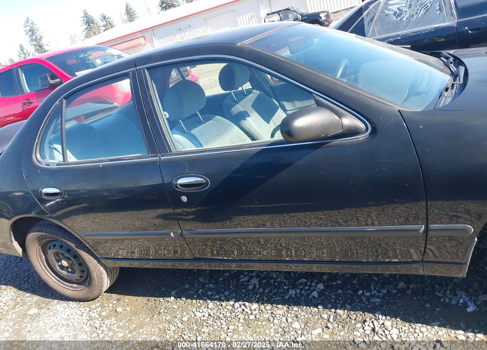 1996 NISSAN ALTIMA VIN: 1N4BU31D1TC119359