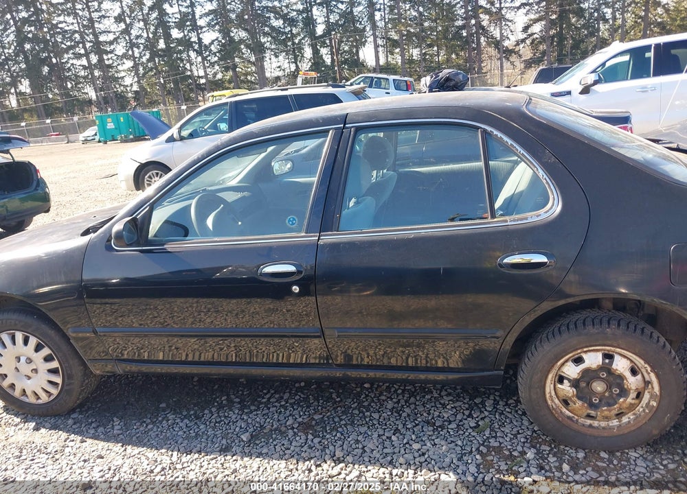 1996 NISSAN ALTIMA VIN: 1N4BU31D1TC119359