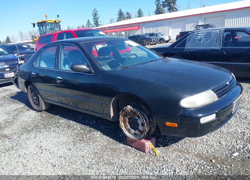 1996 NISSAN ALTIMA VIN: 1N4BU31D1TC119359