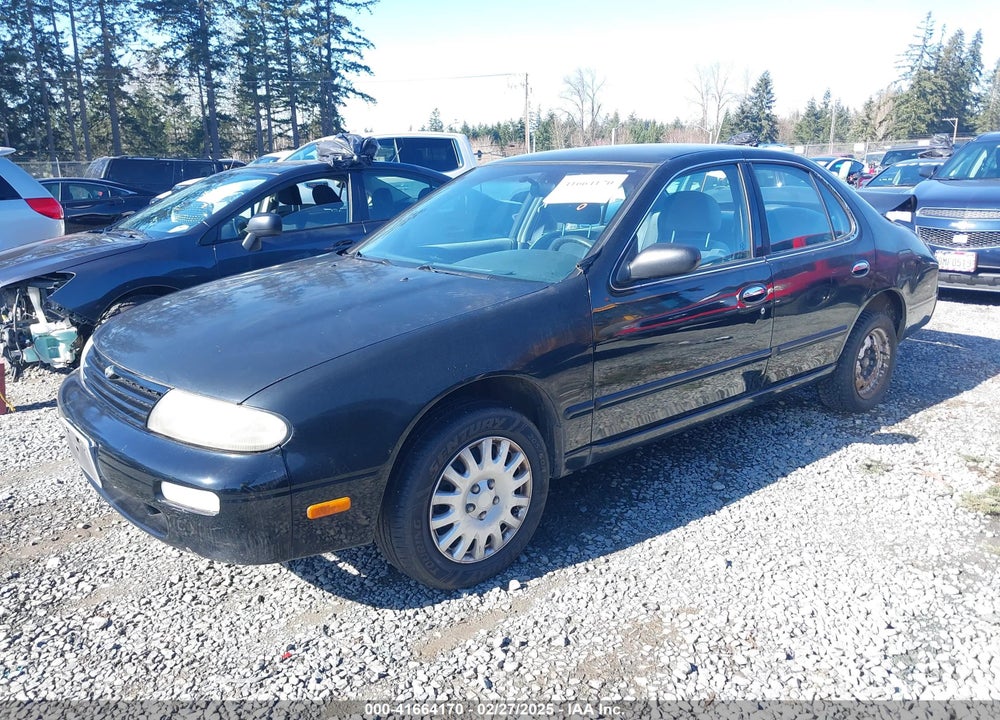 1996 NISSAN ALTIMA VIN: 1N4BU31D1TC119359