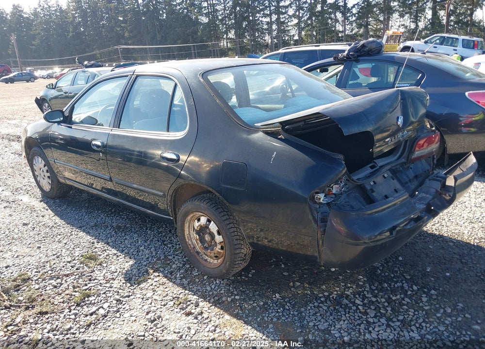 1996 NISSAN ALTIMA VIN: 1N4BU31D1TC119359