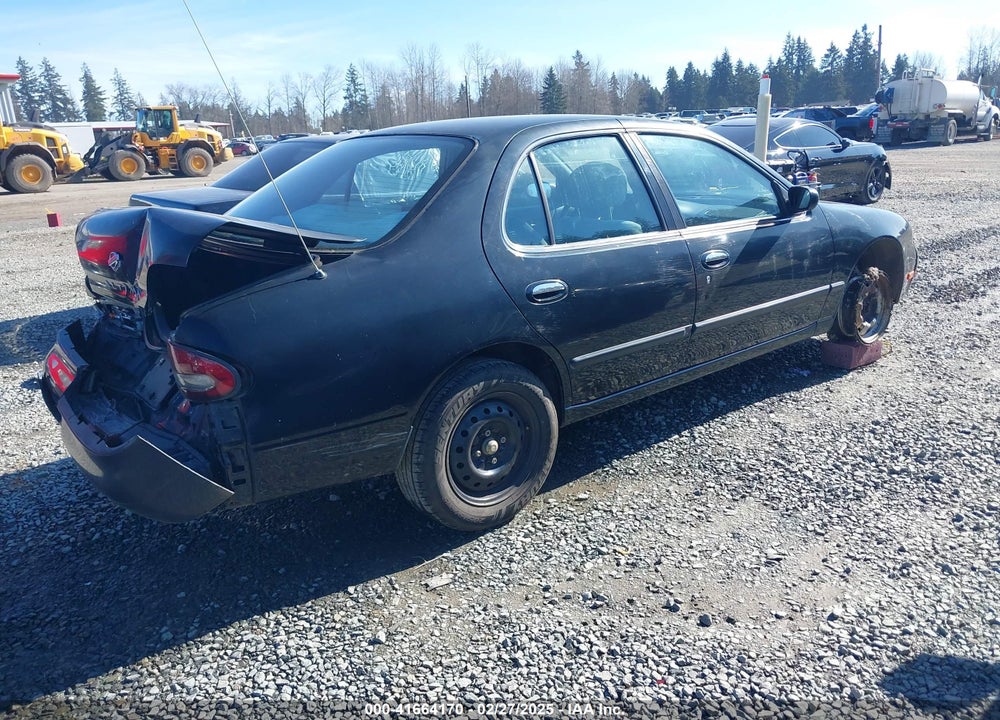 1996 NISSAN ALTIMA VIN: 1N4BU31D1TC119359
