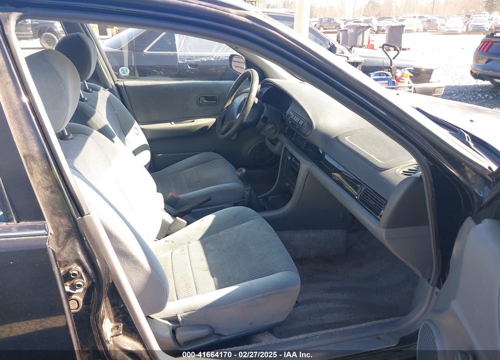 1996 NISSAN ALTIMA VIN: 1N4BU31D1TC119359