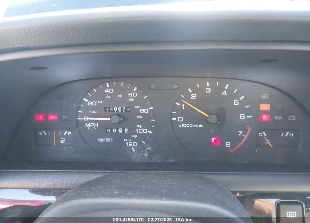 1996 NISSAN ALTIMA VIN: 1N4BU31D1TC119359