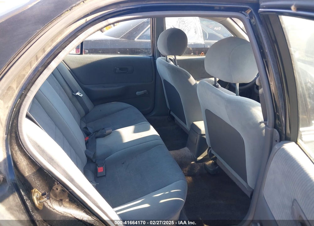 1996 NISSAN ALTIMA VIN: 1N4BU31D1TC119359