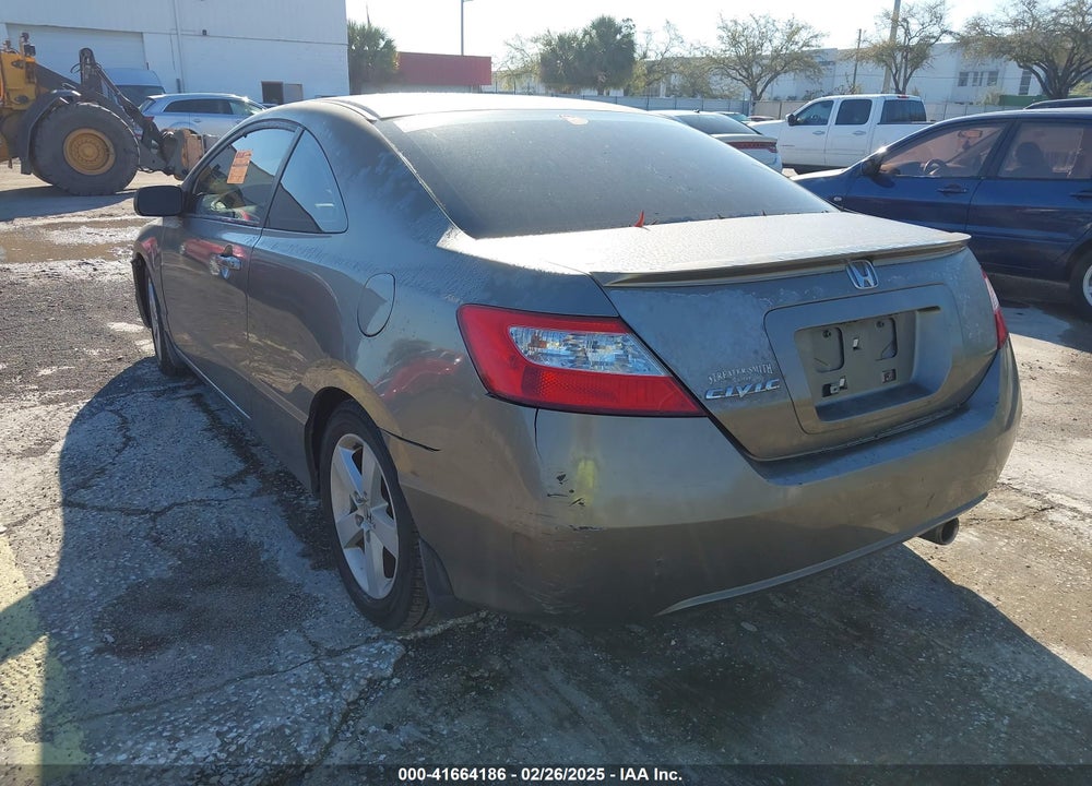 2006 HONDA CIVIC VIN: 2HGFG12806H551677