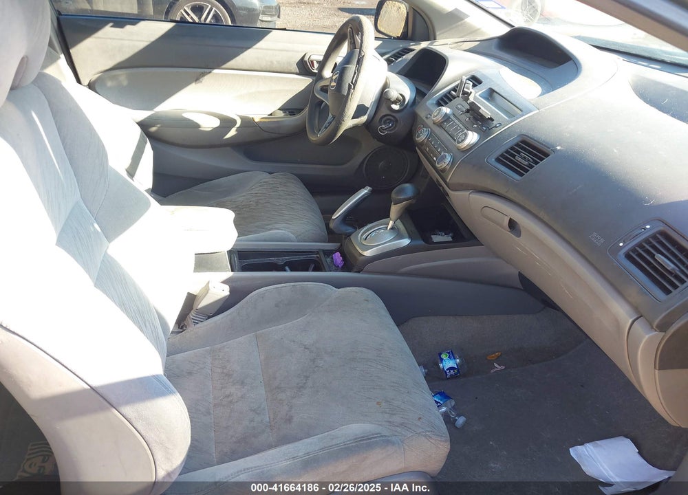 2006 HONDA CIVIC VIN: 2HGFG12806H551677