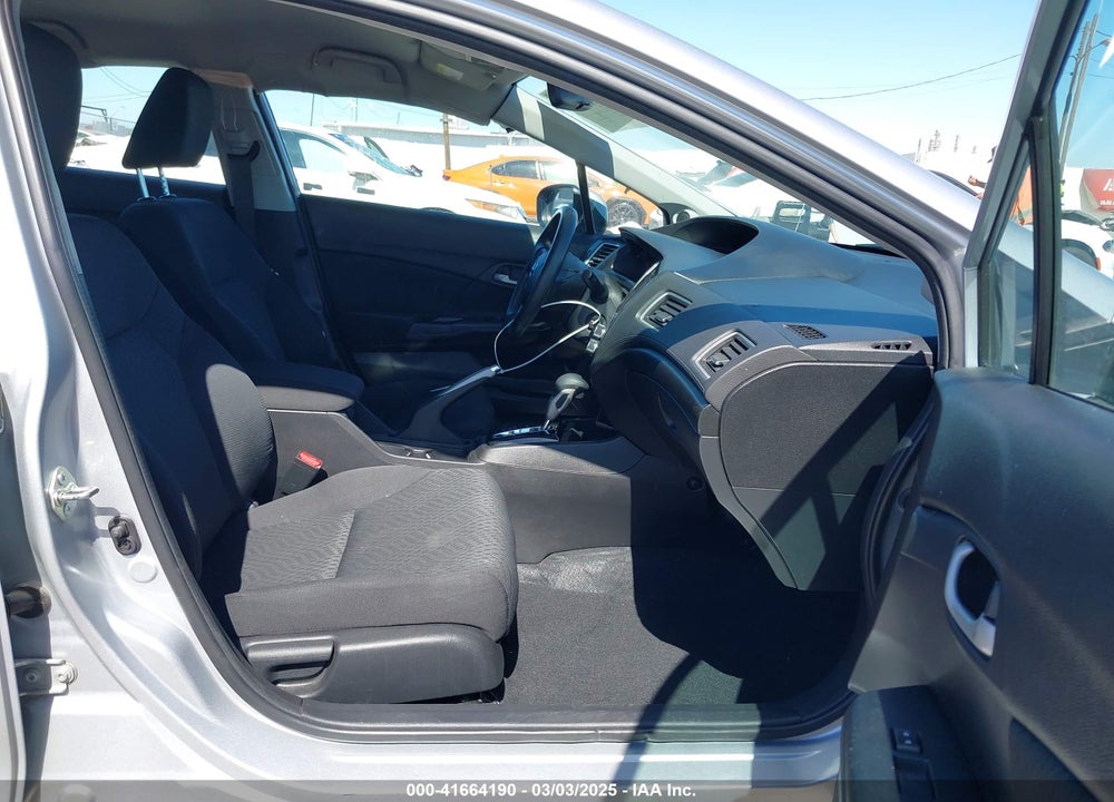 2015 HONDA CIVIC SE VIN: 2HGFB2F75FH552670