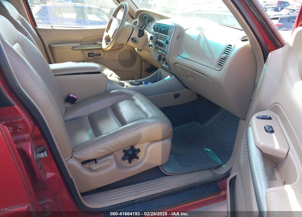 2002 FORD EXPLORER SPORT TRAC VIN: 1FMZU77E42UC47146