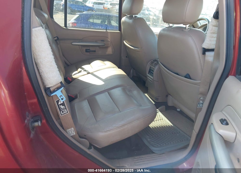2002 FORD EXPLORER SPORT TRAC VIN: 1FMZU77E42UC47146