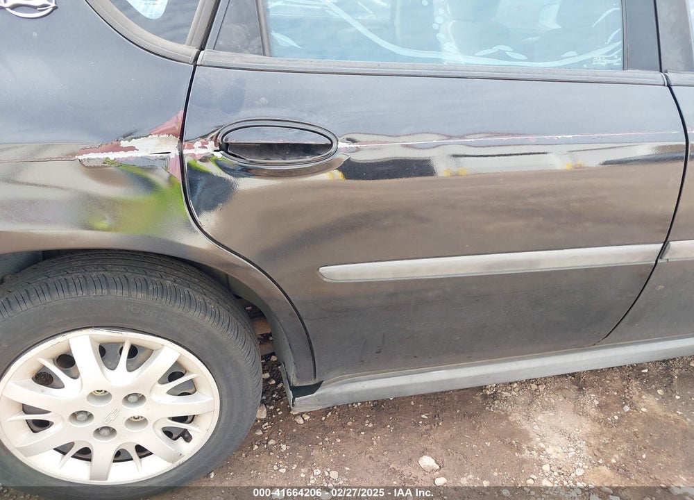 2004 CHEVROLET IMPALA VIN: 2G1WF52E249331536