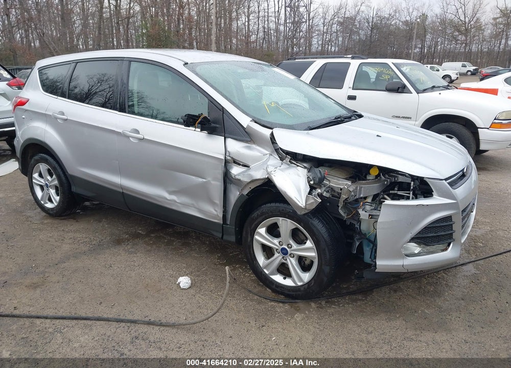 2016 FORD ESCAPE VIN: 1FMCU0GX0GUB31769