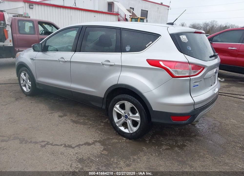 2016 FORD ESCAPE VIN: 1FMCU0GX0GUB31769