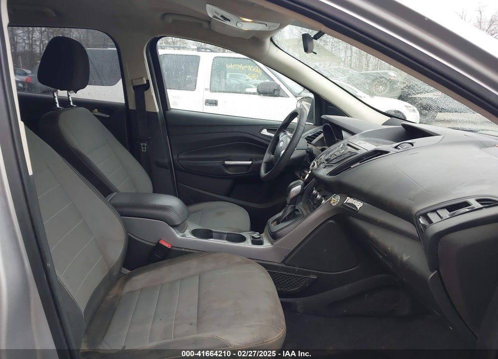 2016 FORD ESCAPE VIN: 1FMCU0GX0GUB31769