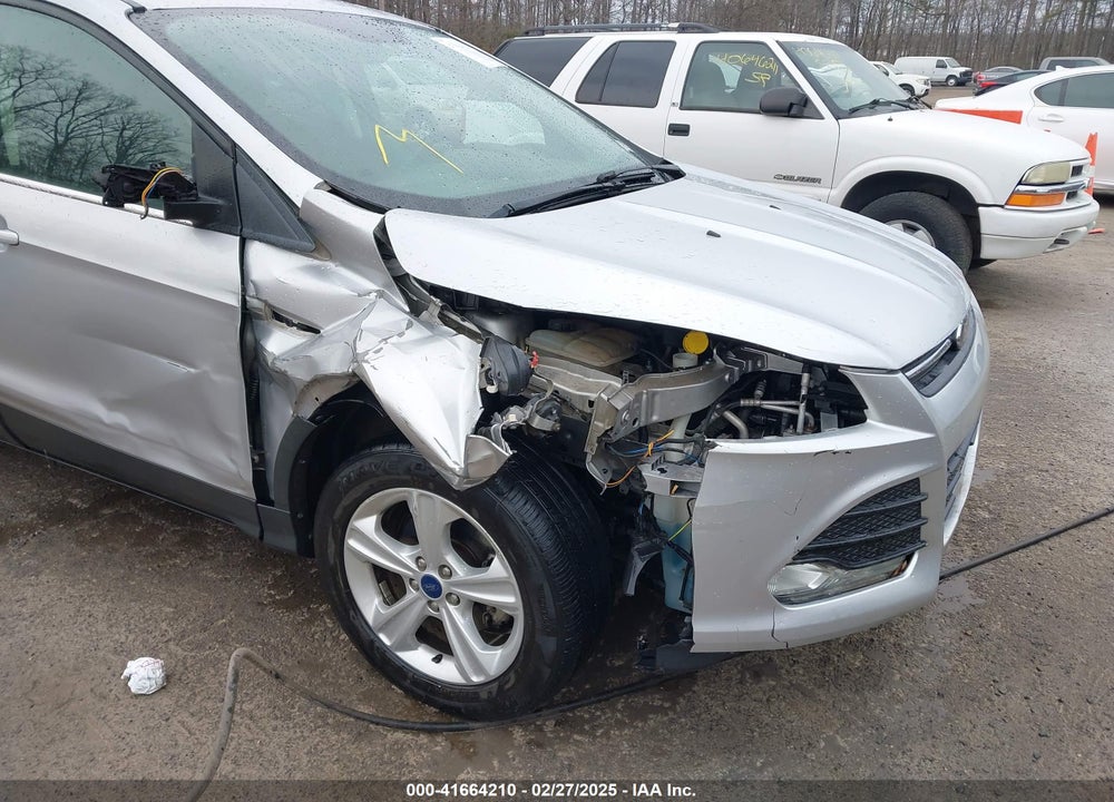 2016 FORD ESCAPE VIN: 1FMCU0GX0GUB31769