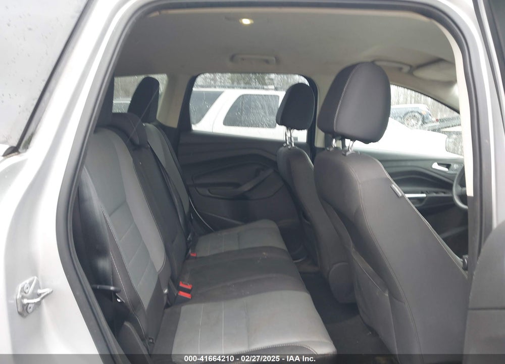 2016 FORD ESCAPE VIN: 1FMCU0GX0GUB31769