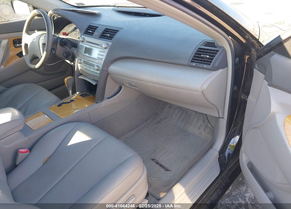 2007 TOYOTA CAMRY VIN: 4T1BE46K37U692683