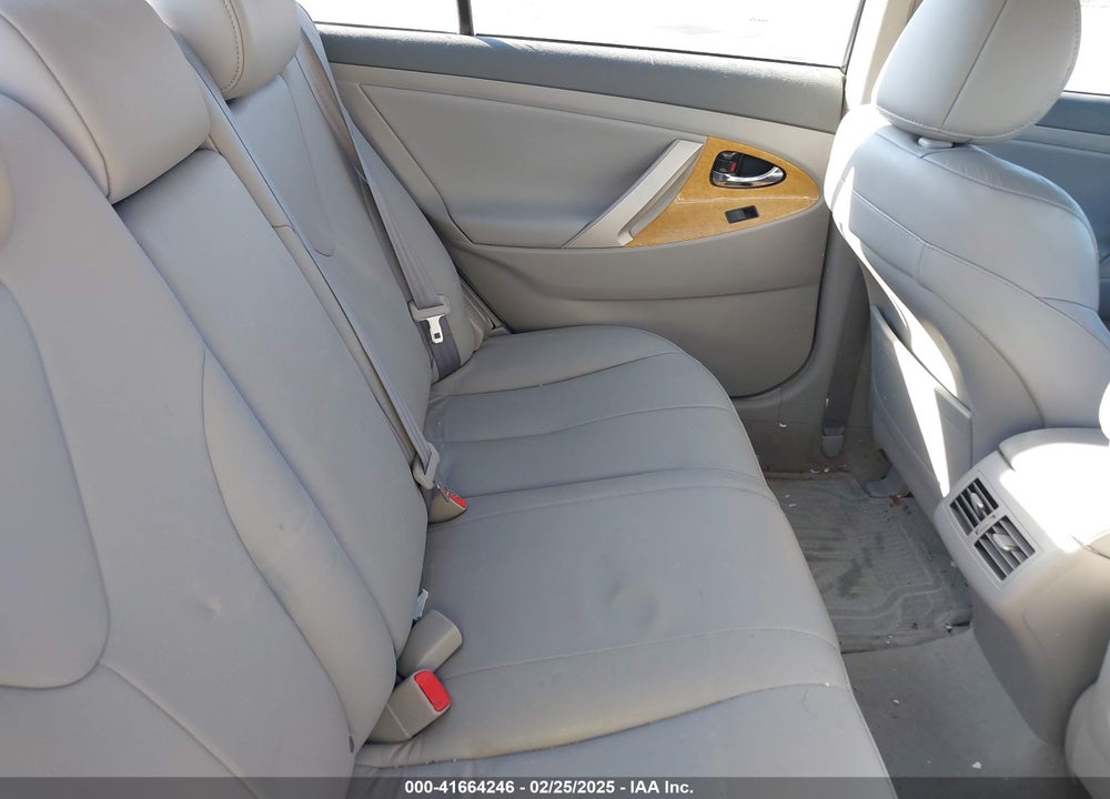2007 TOYOTA CAMRY VIN: 4T1BE46K37U692683