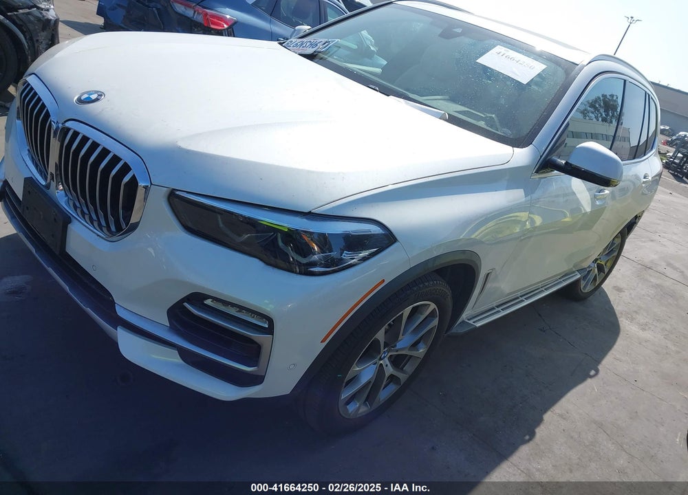 2020 BMW X5 VIN: 5UXCR4C09L9B35467