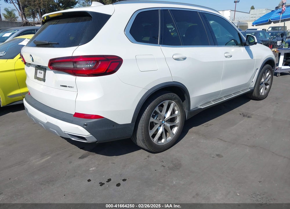 2020 BMW X5 VIN: 5UXCR4C09L9B35467
