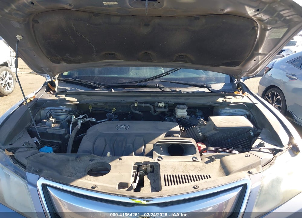 2013 ACURA RDX VIN: 5J8TB4H55DL014657