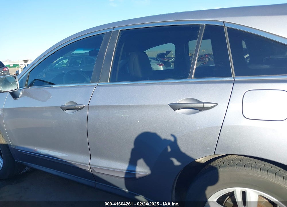 2013 ACURA RDX VIN: 5J8TB4H55DL014657