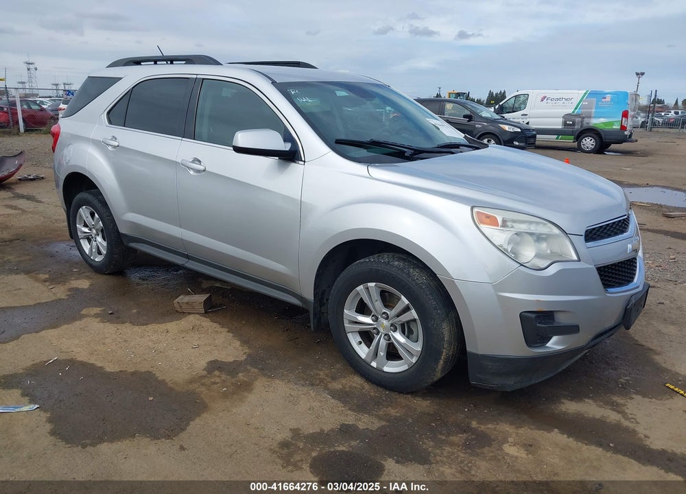 2013 CHEVROLET EQUINOX VIN: 2GNALDEK8D1126041